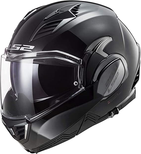 ls2 ff399 valiant helmet LS2 Helmet Valiant II Modular Helmet – HOLLISTER POWERSPORTS