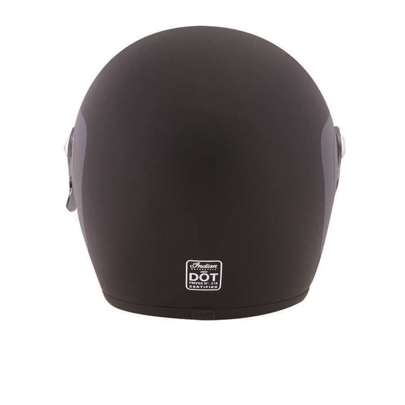 Matte Stripe Full Face Helmet