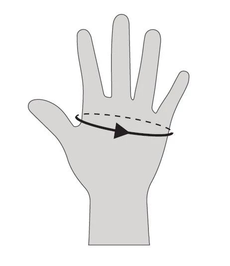 Indian Motorcycle Arlington Mesh Glove