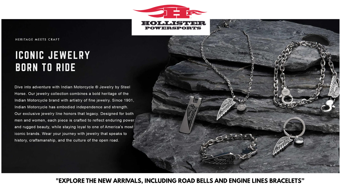 Just Arrived! The New Steel Horse Collection – Premium Gifts at Perfect Prices