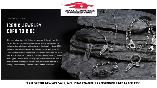 Just Arrived! The New Steel Horse Collection – Premium Gifts at Perfect Prices