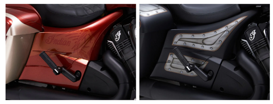 Reytelo Side Covers | Clean Lines, No Gaps