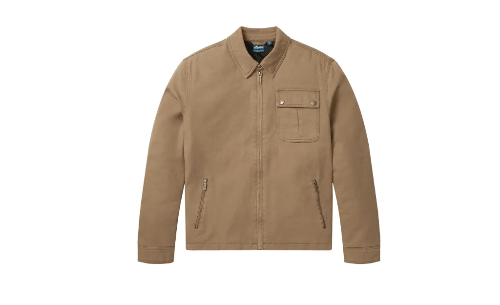 Men's Burt 2 Jacket, Brown