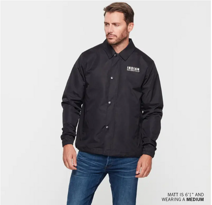 Men's Burlington Jacket, Black