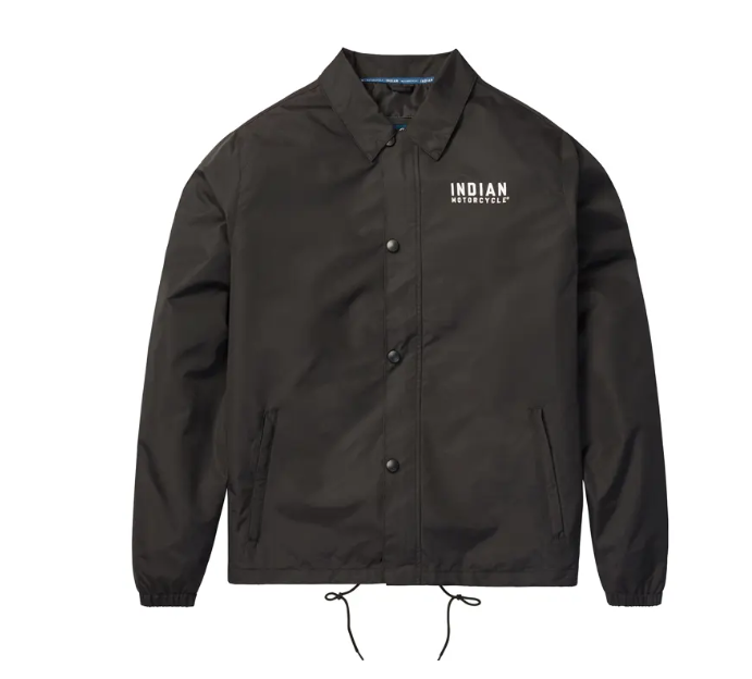 Men's Burlington Jacket, Black