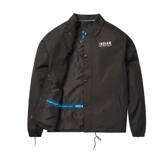 Men's Burlington Jacket, Black