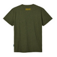 Men's Block Track T-Shirt, Khaki