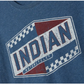 Men's Racing Graphic T-Shirt, Blue