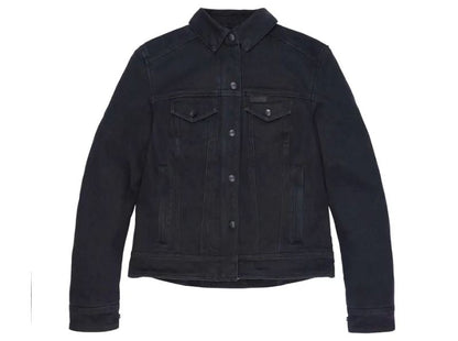 WW Alex Denim Jacket, Black