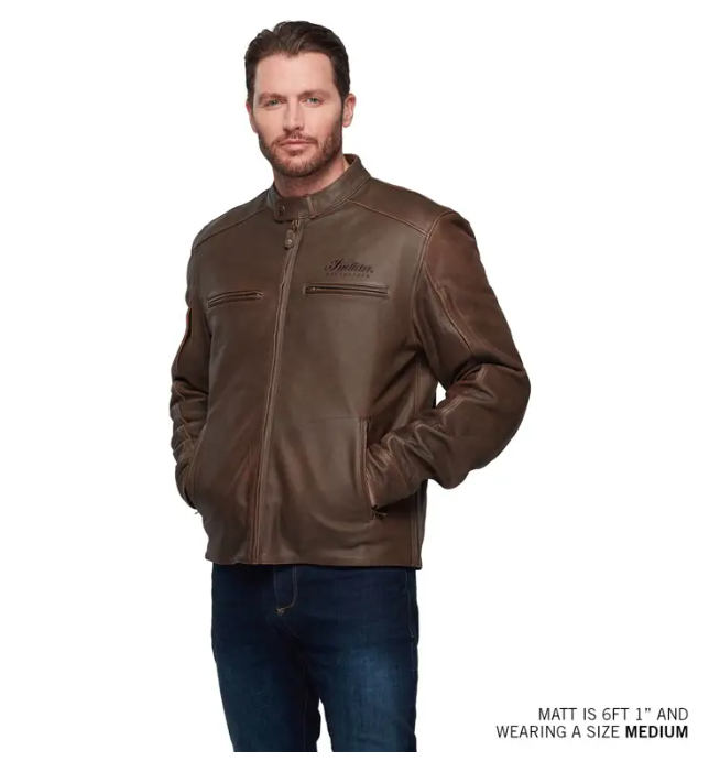 Men's Ellingson Jacket, Tan