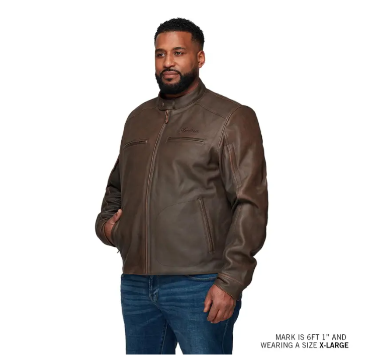 Men's Ellingson Jacket, Tan