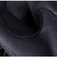 Deerskin Strap Glove, Black