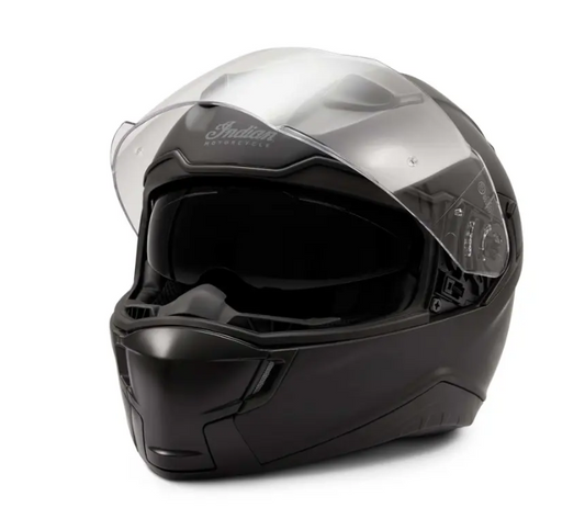 Sport Full Face Matte Helmet, Black