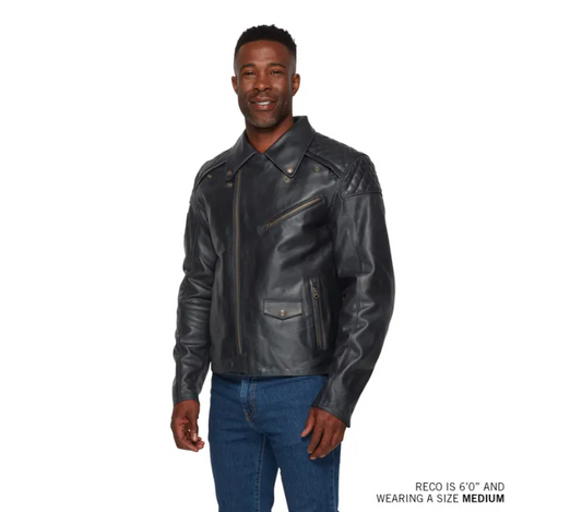 Men's Buchanan Jacket, Black