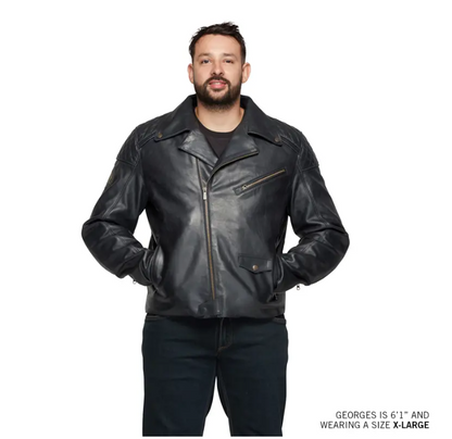 Men's Buchanan Jacket, Black