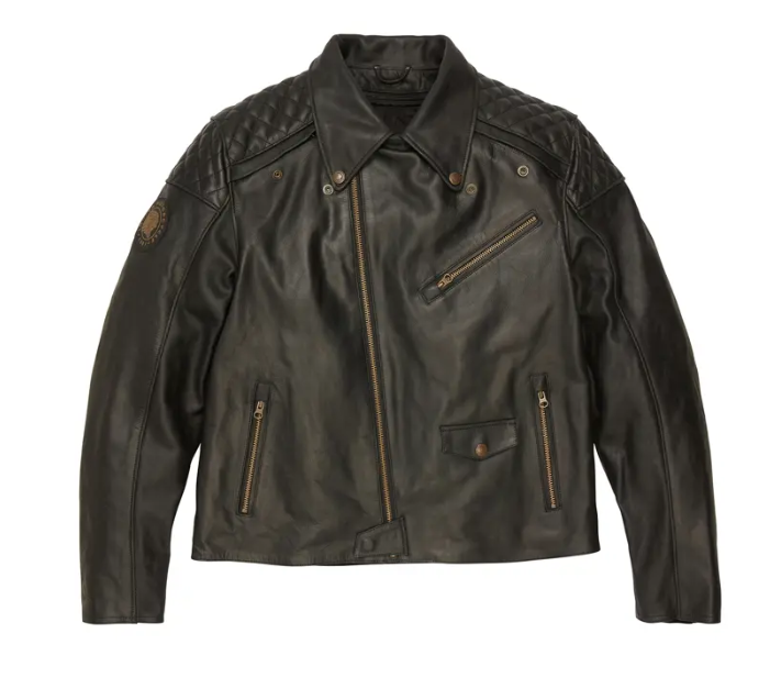 Men's Buchanan Jacket, Black