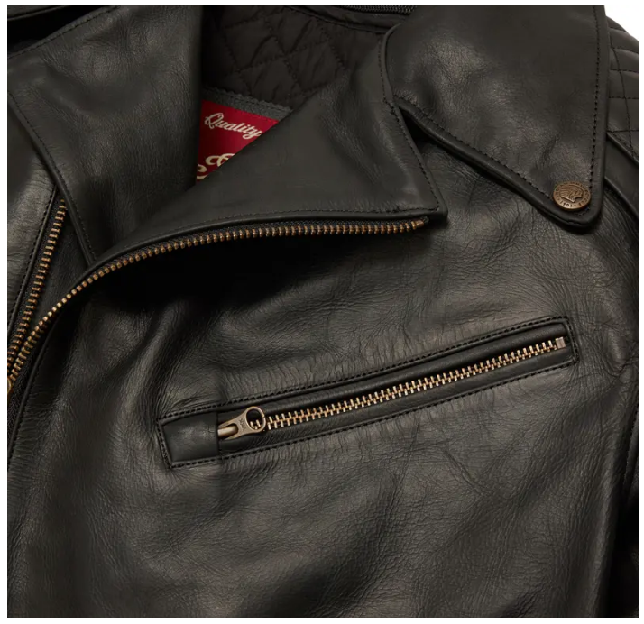 Men's Buchanan Jacket, Black