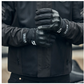 Men's San Pedro Mesh Gloves, Black