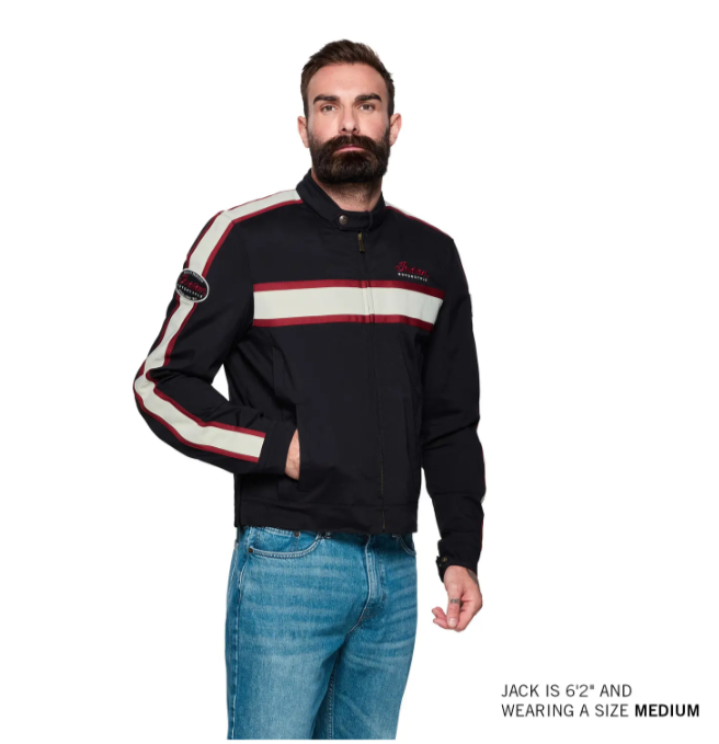 Men's Niagara Jacket, Black