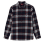 WW Memphis Plaid Shirt, Red