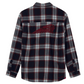 WW Memphis Plaid Shirt, Red
