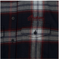 WW Memphis Plaid Shirt, Red