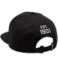 IMC Circle Icon Cap, Black