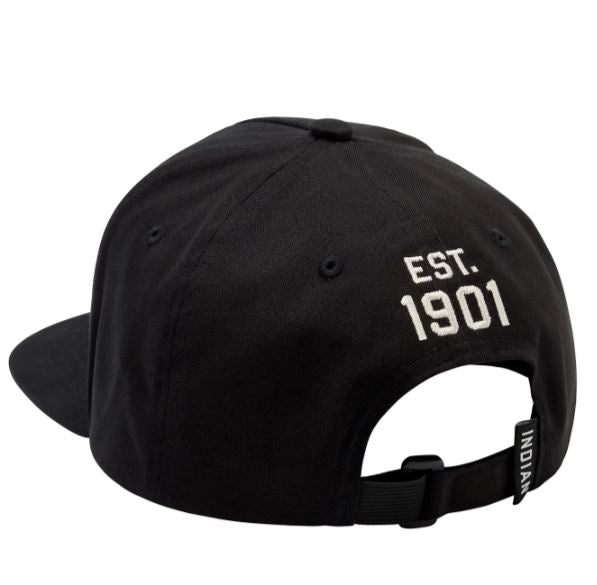 IMC Circle Icon Cap, Black