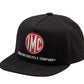 IMC Circle Icon Cap, Black