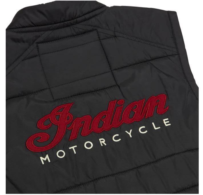 Women's Clayton Thermo Vest, Black