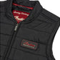 Women's Clayton Thermo Vest, Black