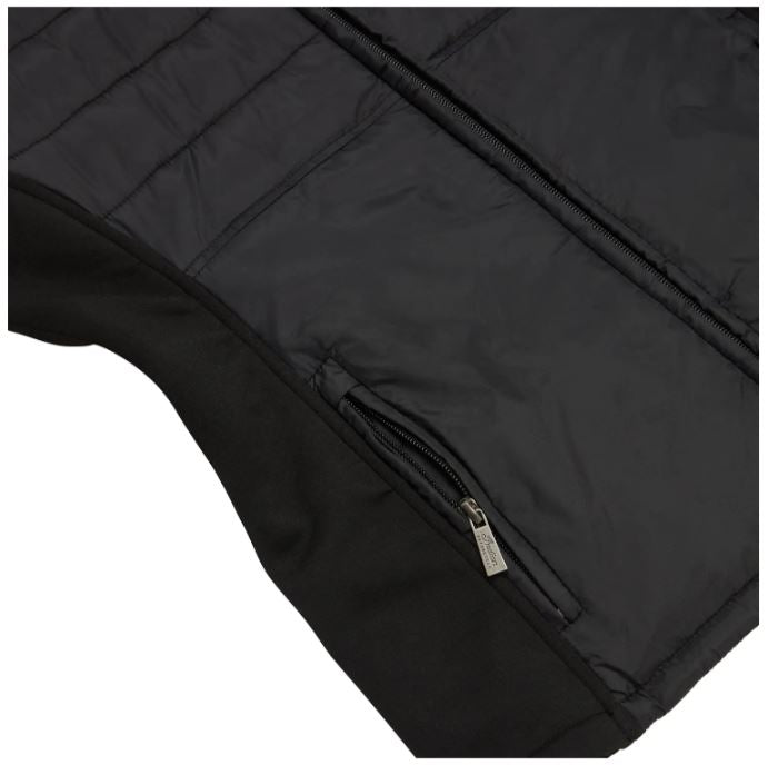 Women's Clayton Thermo Vest, Black