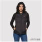 Women's Clayton Thermo Vest, Black
