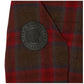Men's Nashville Plaid Shirt, Red