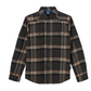 Men's Newark Plaid Shirt, Gray