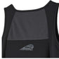 Women's Outline Logo Athlete Tank, Black
