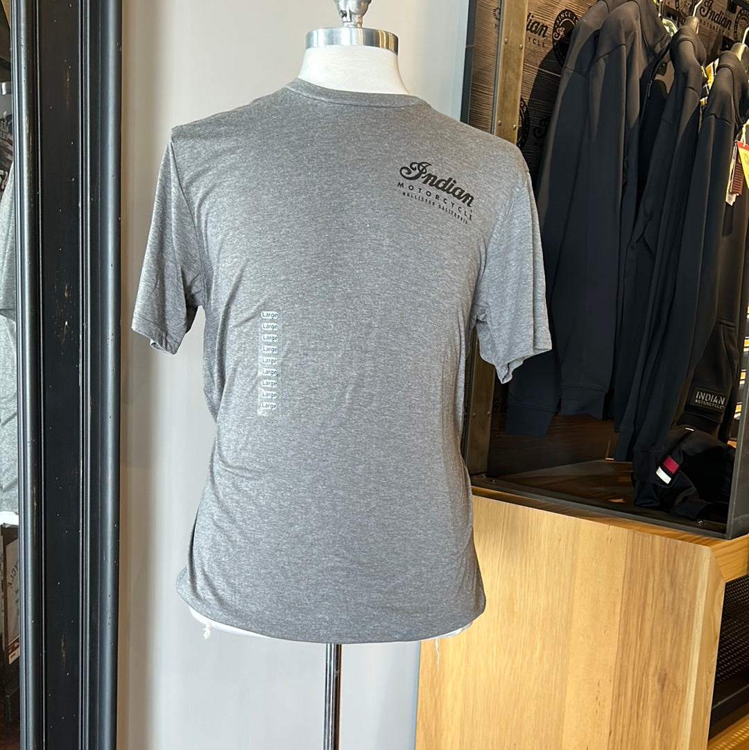 Short sleeve Indian Motorcycle Tee Shirt