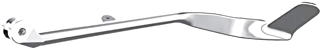 2014-2021 Genuine Indian Touring Models Reduced Reach Side Stand
