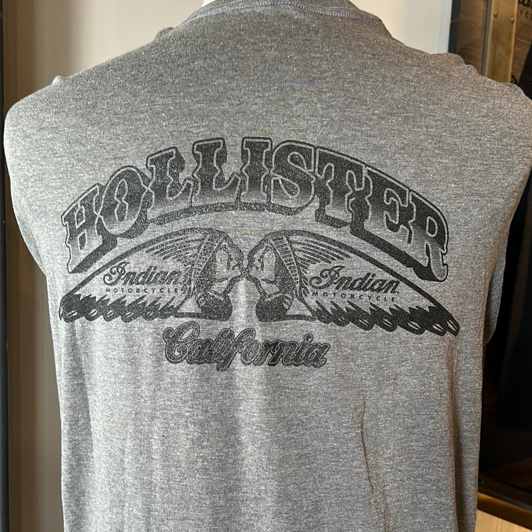 Short sleeve Indian Motorcycle Tee Shirt