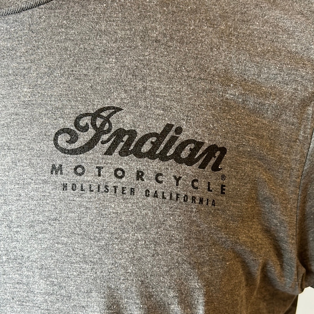 Short sleeve Indian Motorcycle Tee Shirt