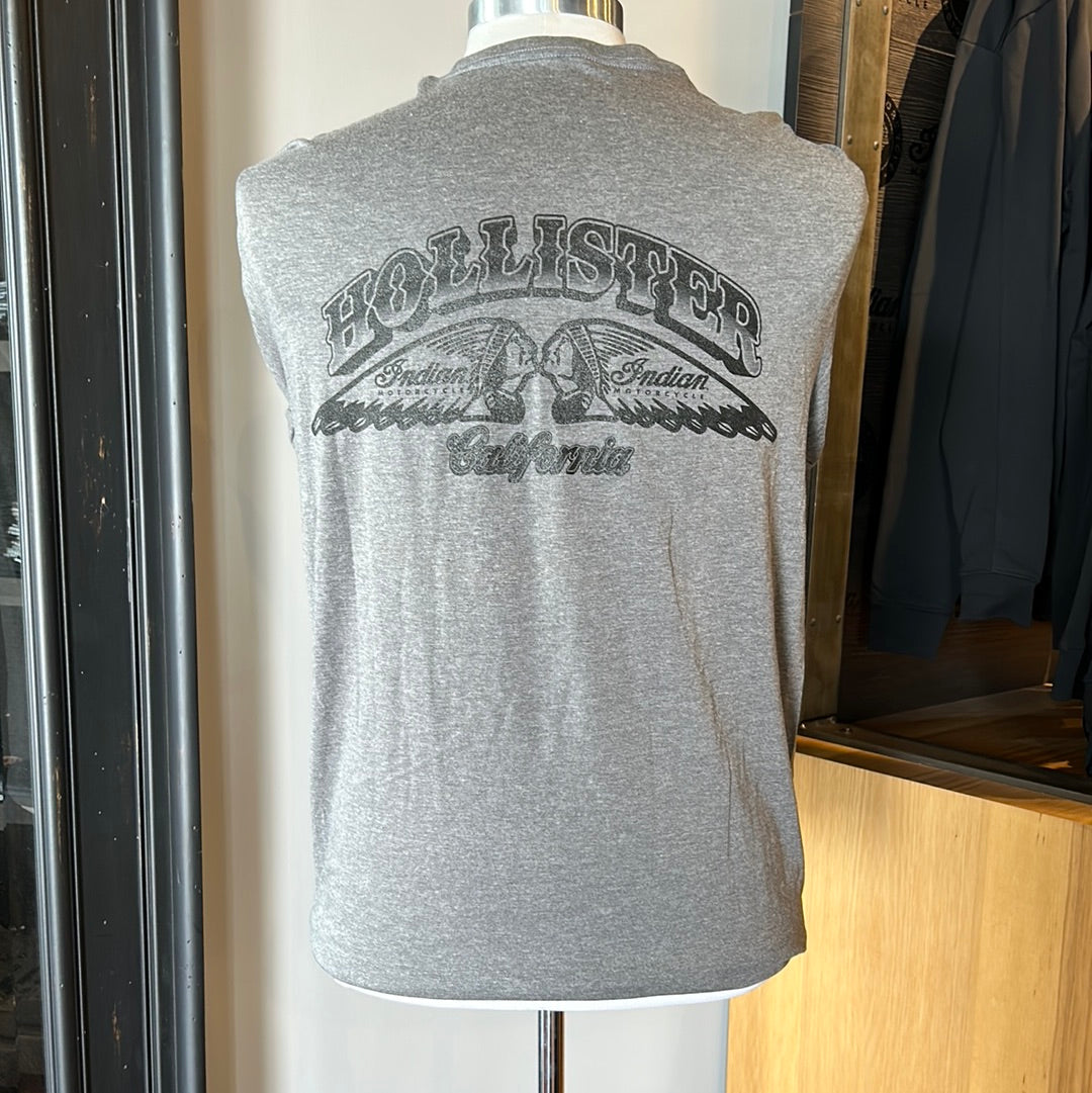 Short sleeve Indian Motorcycle Tee Shirt