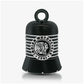 Black Engine Road Bell