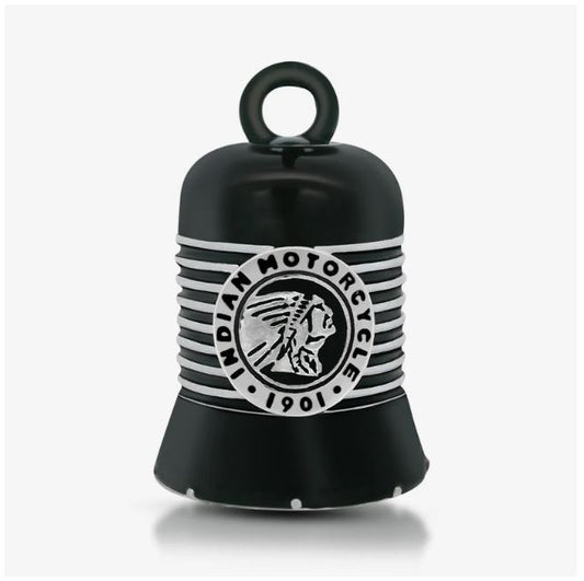 Black Engine Road Bell