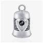 Silver Engine Road Bell