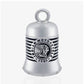 Silver Engine Road Bell