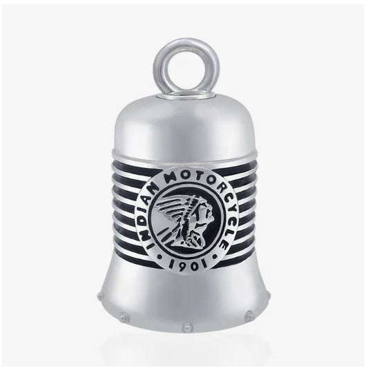 Silver Engine Road Bell