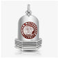 Red 1901 Roundel Road Bell