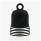 Black Script Logo Road Bell