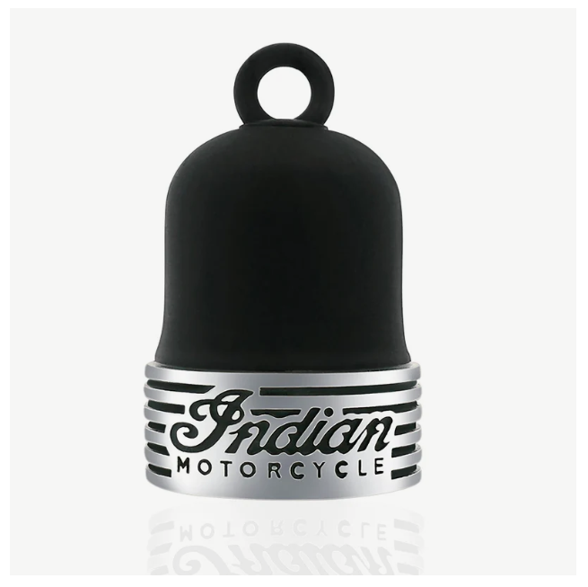 Black Script Logo Road Bell