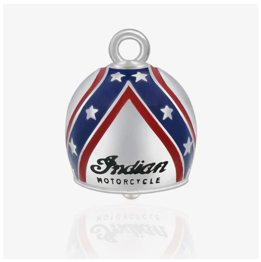 Star & Stripes Helmet Road Bell